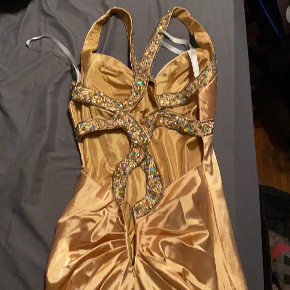 Prom dress